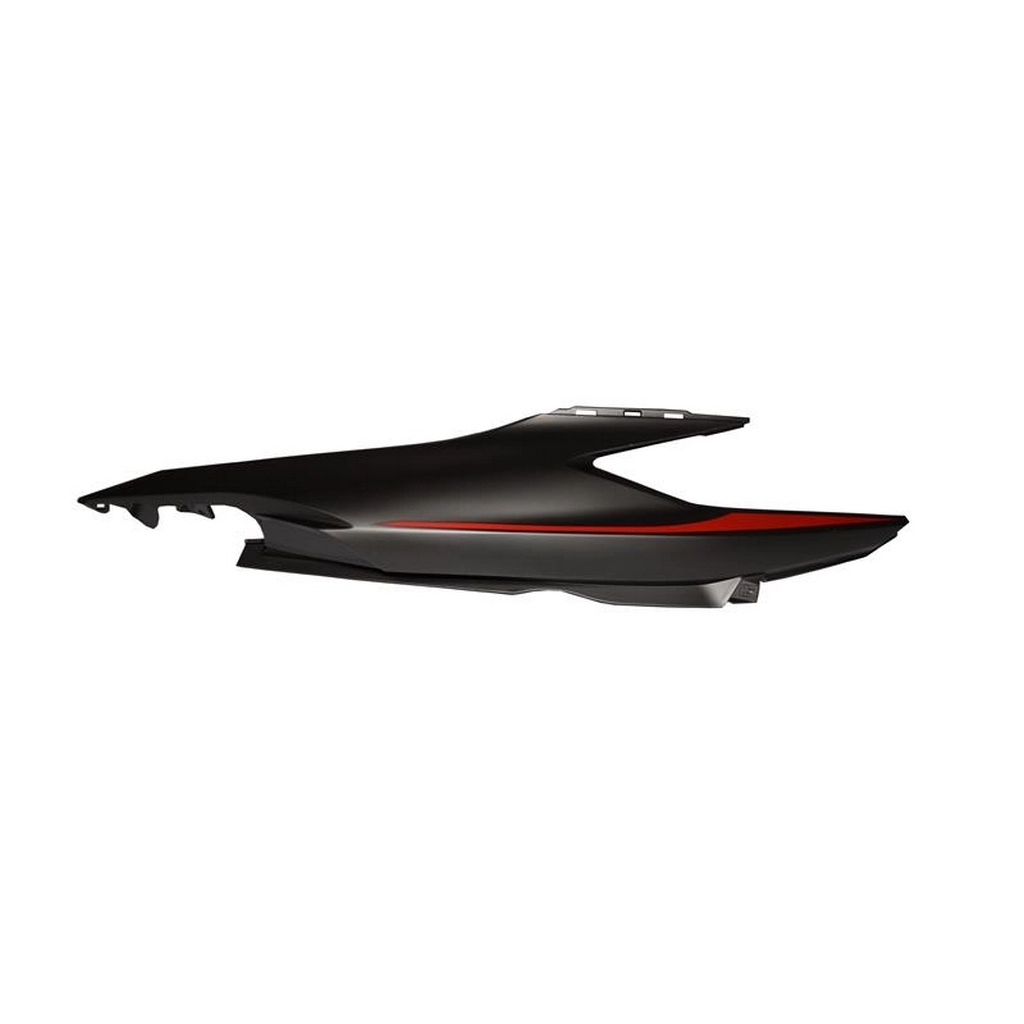 RKS WILDCAT 125 ARKA YAN PANEL SOL GRİ #RK 29271